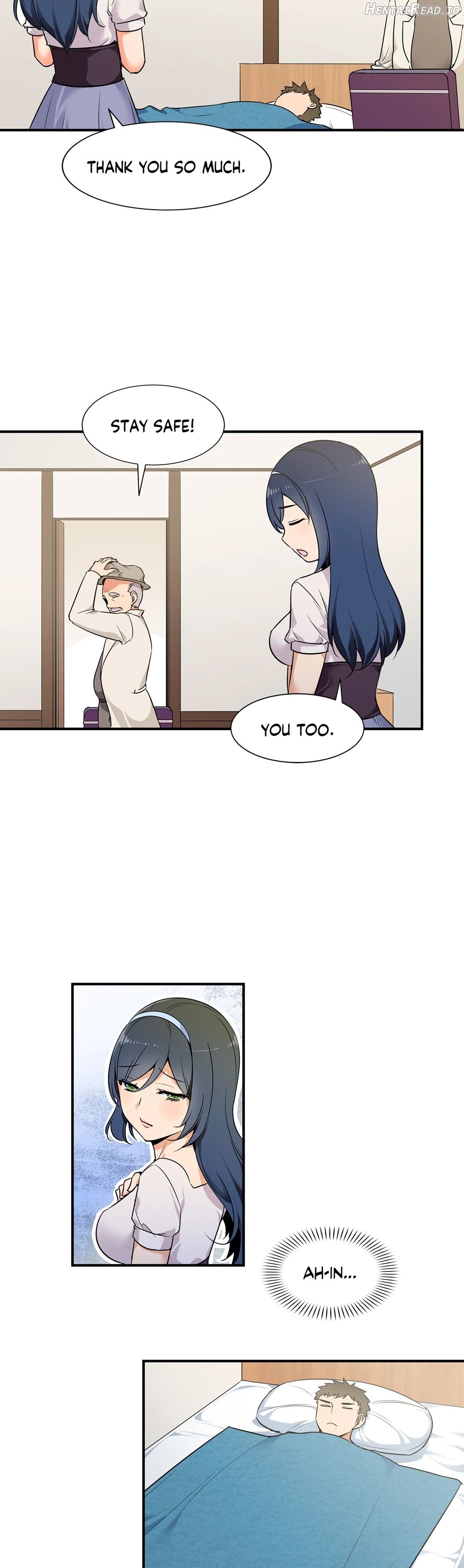 Rise and Shine, Hero! Chapter 3 - page 16