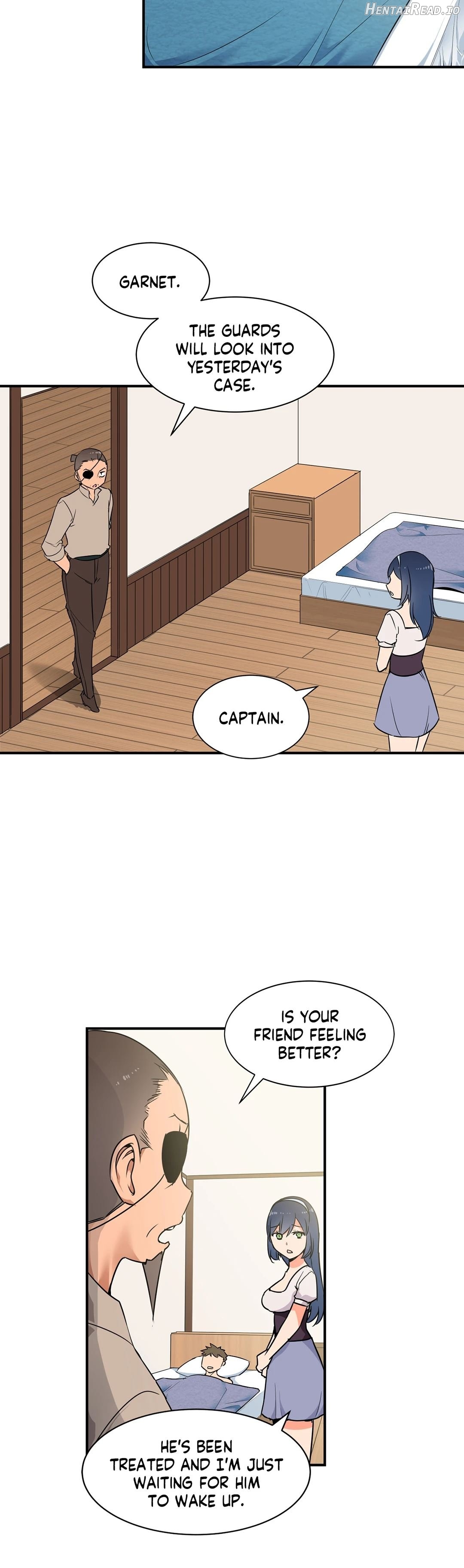Rise and Shine, Hero! Chapter 3 - page 17