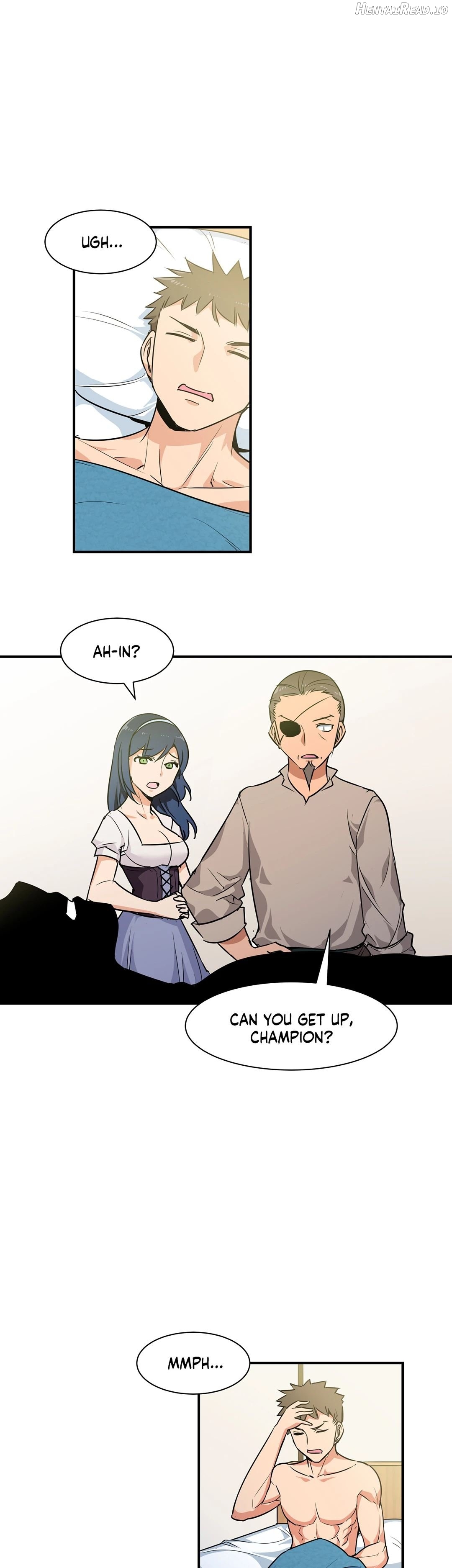 Rise and Shine, Hero! Chapter 3 - page 18