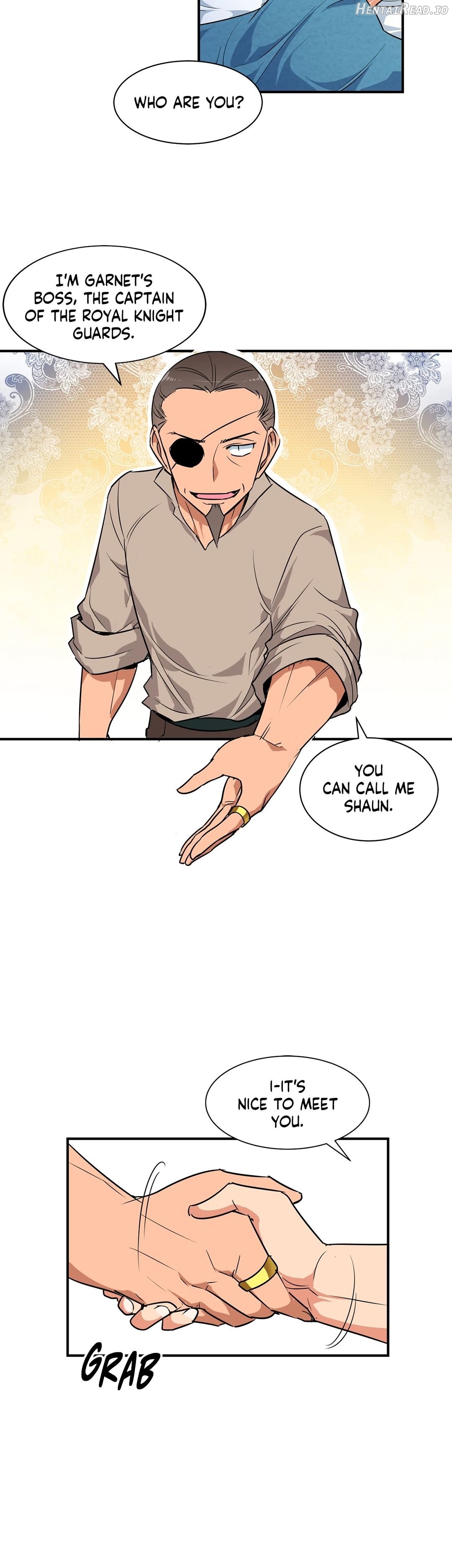 Rise and Shine, Hero! Chapter 3 - page 19