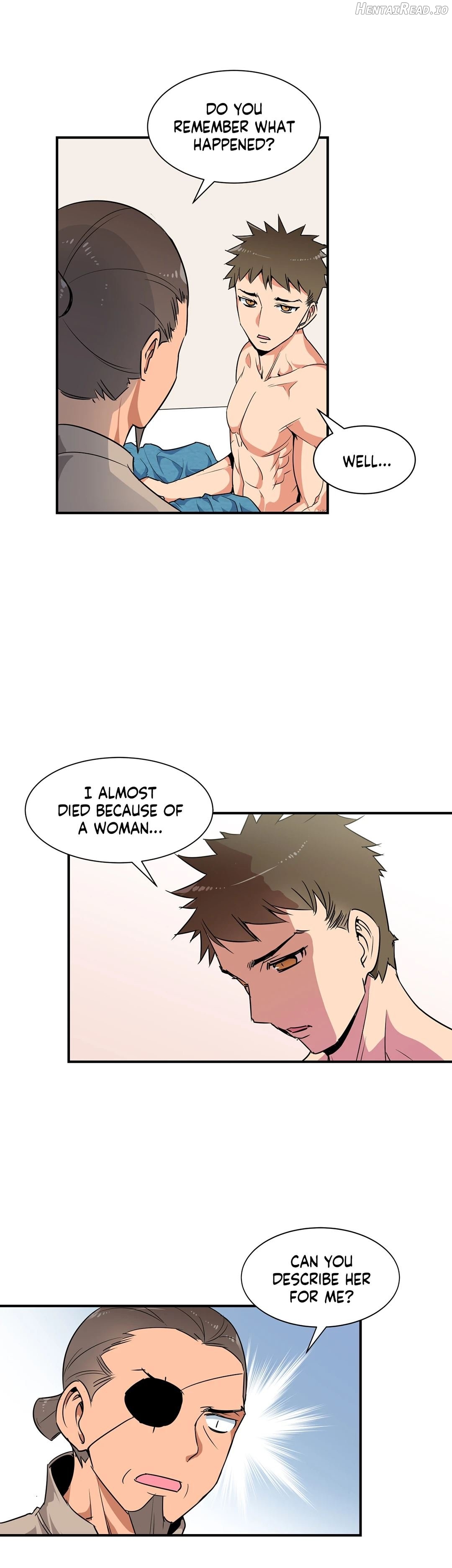 Rise and Shine, Hero! Chapter 3 - page 20