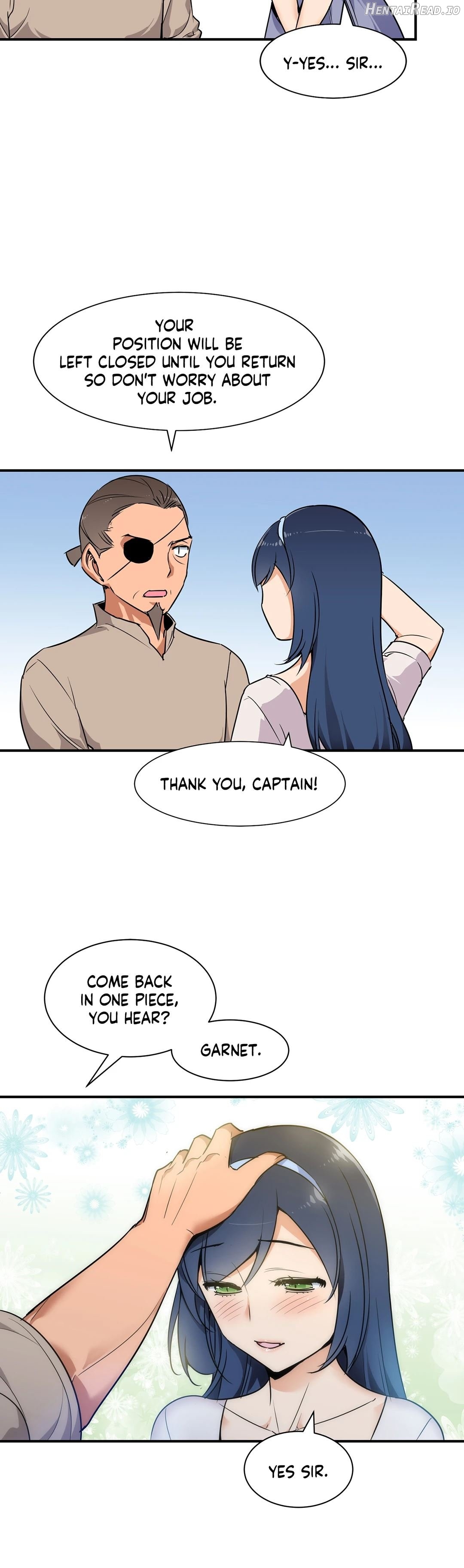 Rise and Shine, Hero! Chapter 3 - page 23