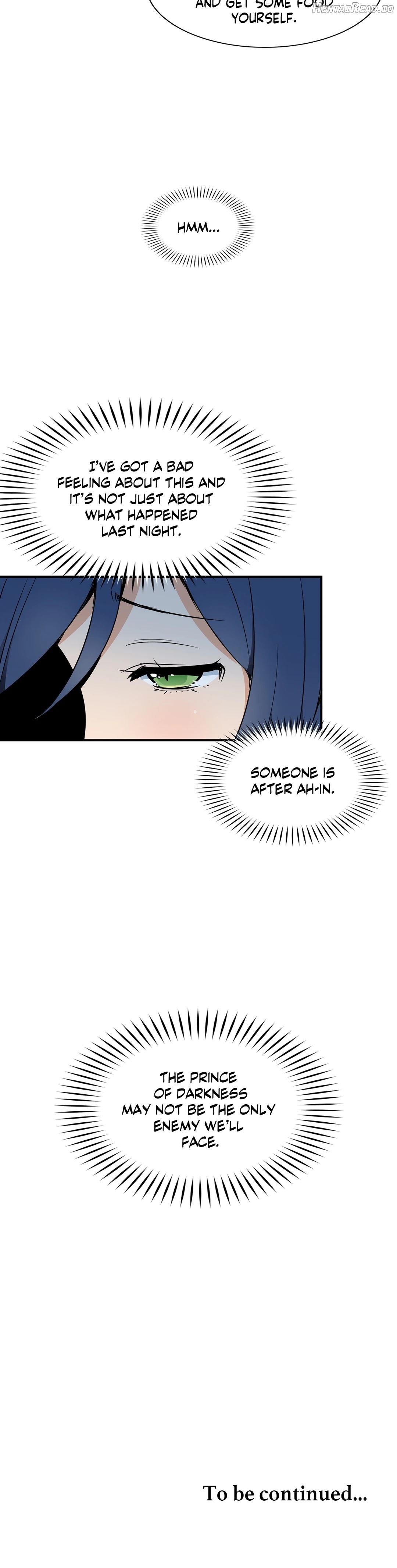 Rise and Shine, Hero! Chapter 3 - page 25