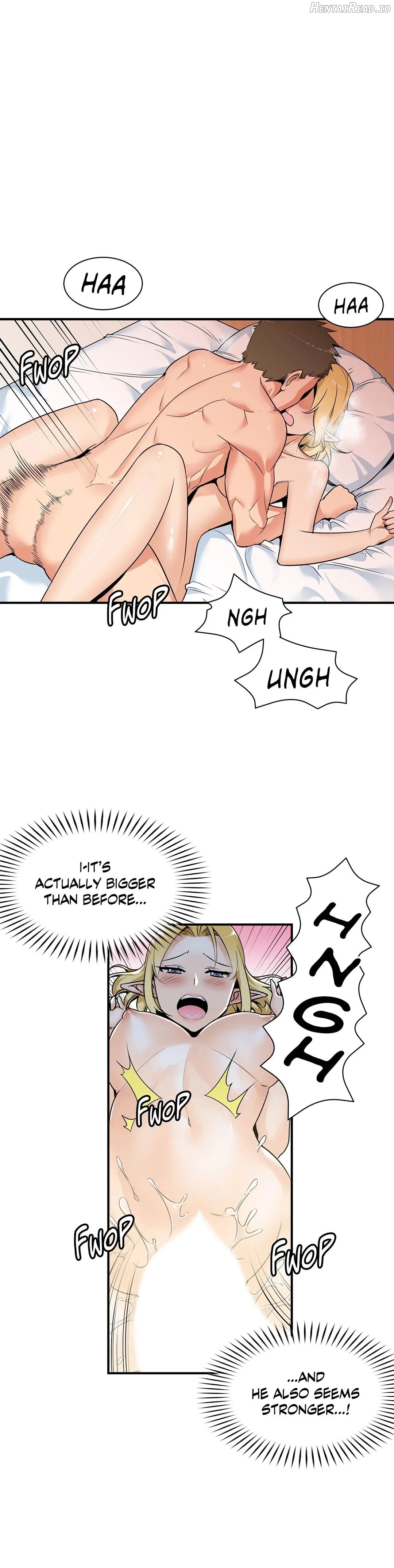 Rise and Shine, Hero! Chapter 3 - page 4
