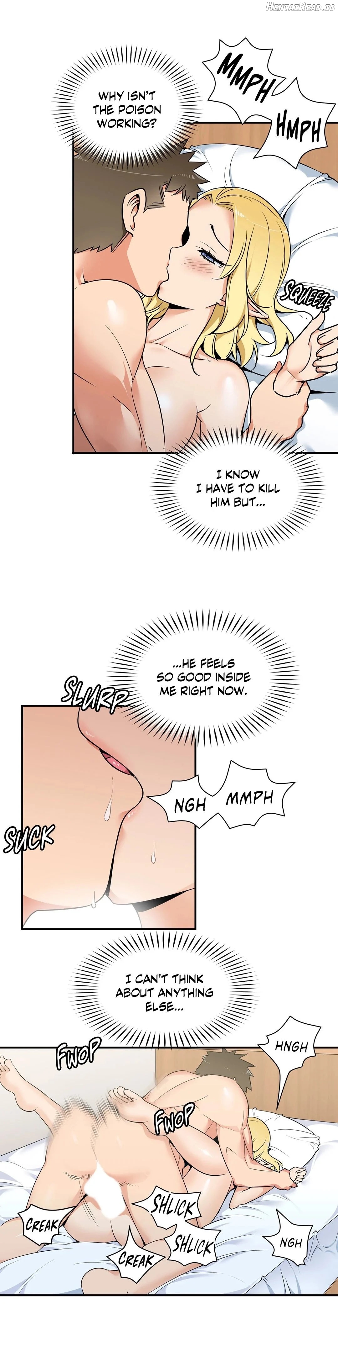 Rise and Shine, Hero! Chapter 3 - page 5