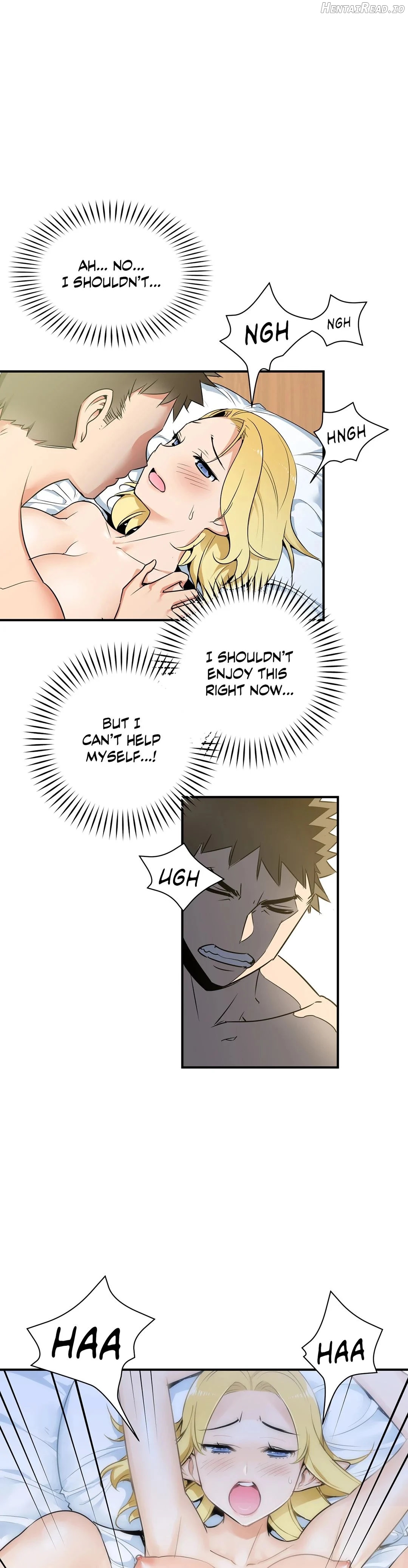 Rise and Shine, Hero! Chapter 3 - page 6