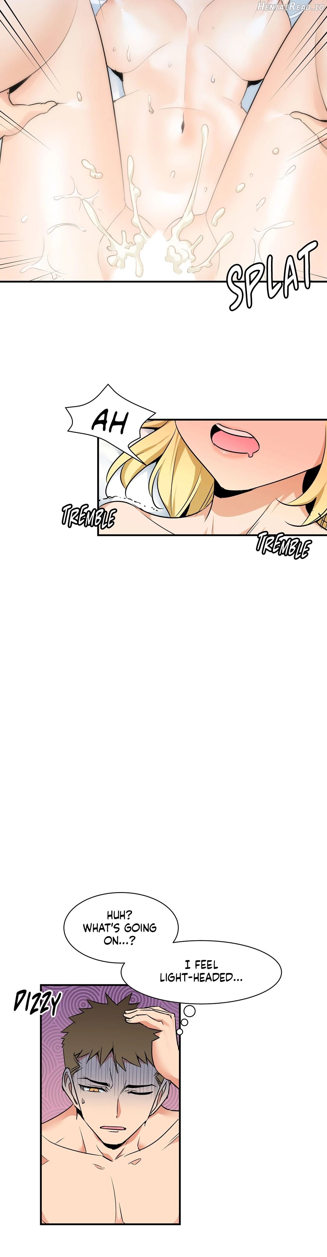 Rise and Shine, Hero! Chapter 3 - page 7