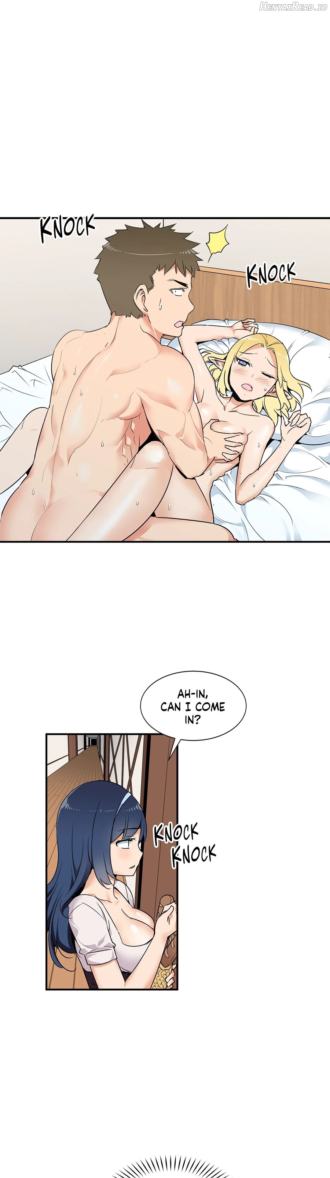 Rise and Shine, Hero! Chapter 3 - page 8