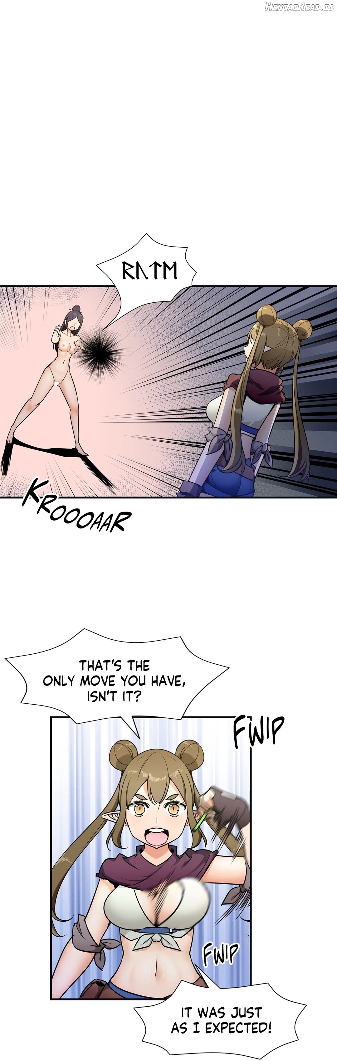 Rise and Shine, Hero! Chapter 32 - page 1