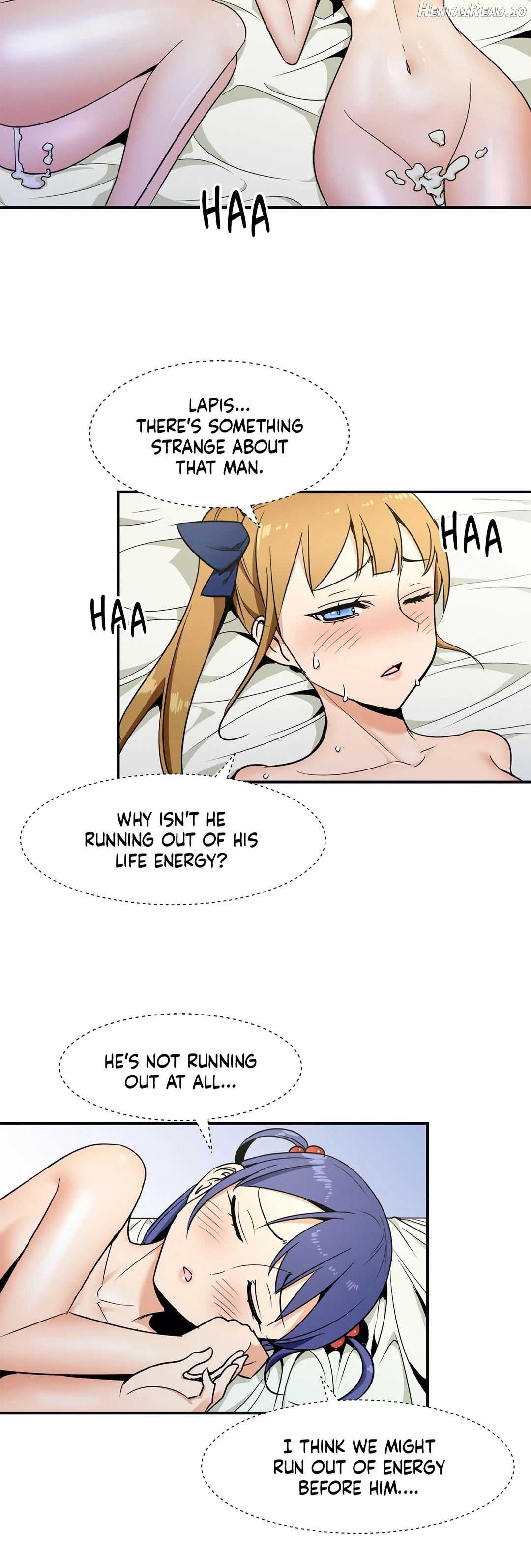 Rise and Shine, Hero! Chapter 32 - page 12