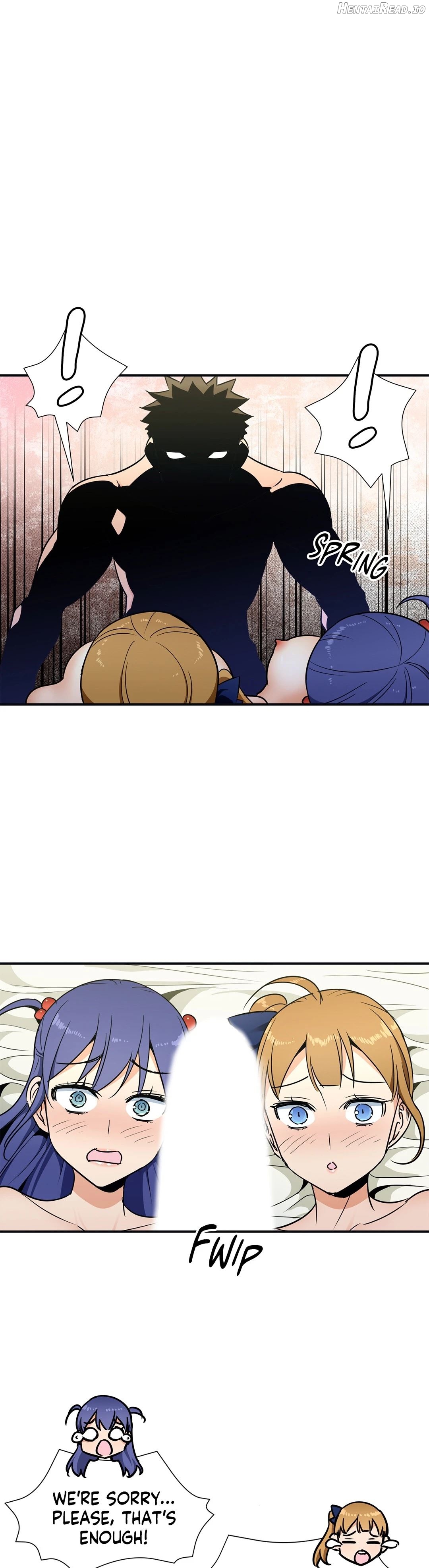 Rise and Shine, Hero! Chapter 32 - page 13