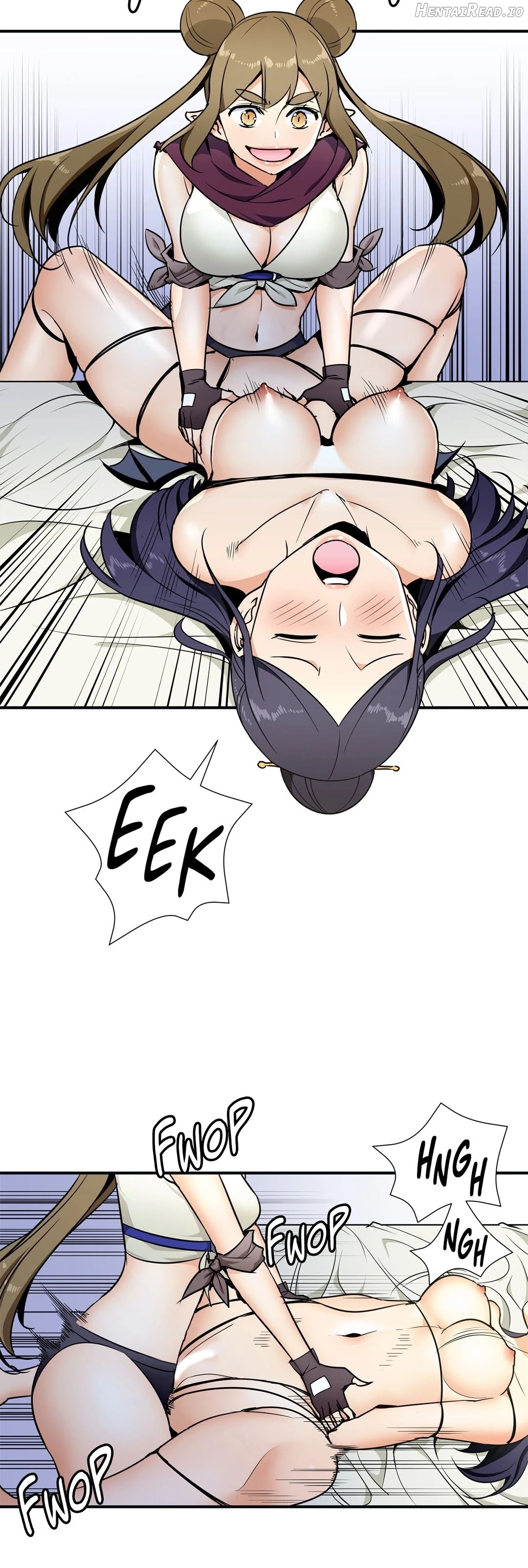 Rise and Shine, Hero! Chapter 32 - page 17