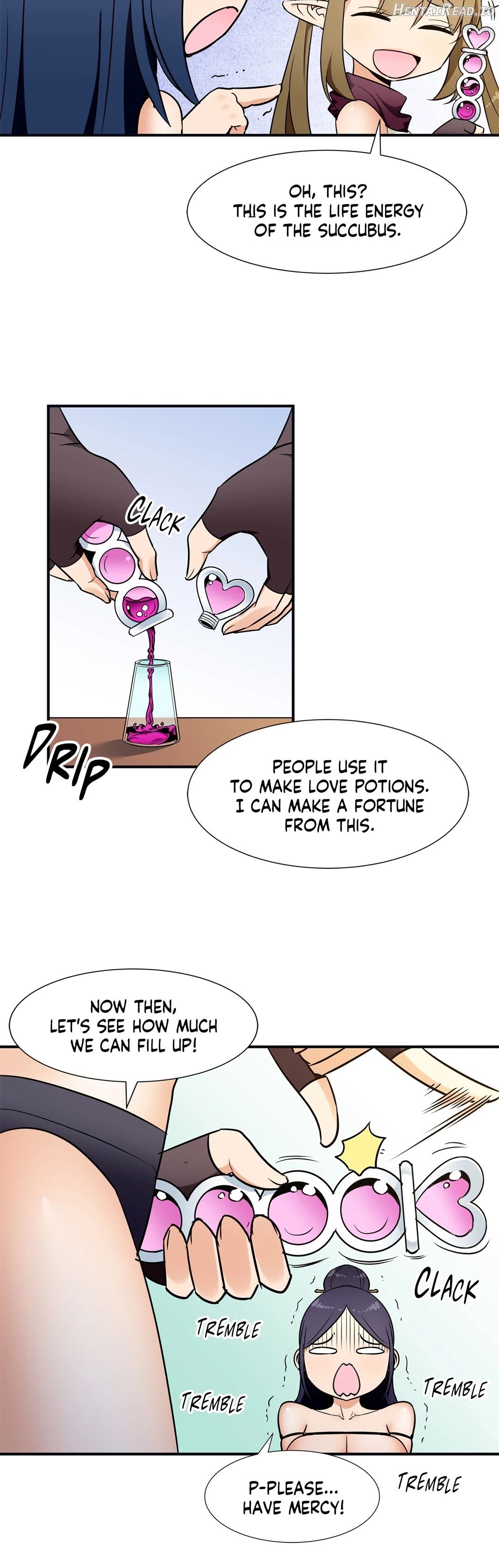 Rise and Shine, Hero! Chapter 32 - page 21
