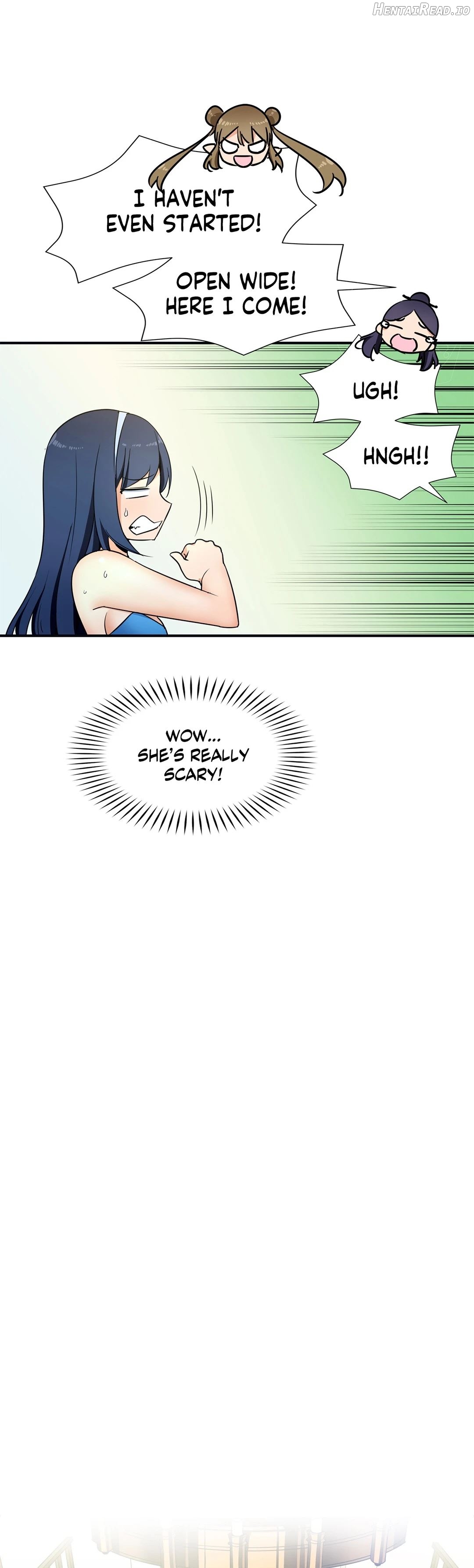 Rise and Shine, Hero! Chapter 32 - page 22