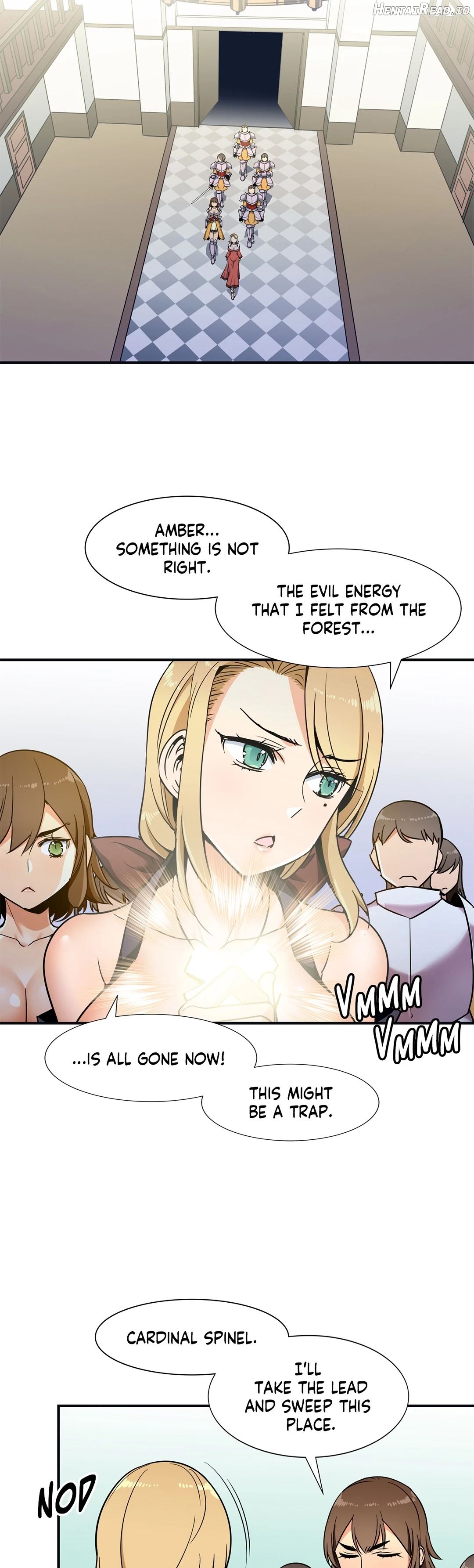 Rise and Shine, Hero! Chapter 32 - page 23