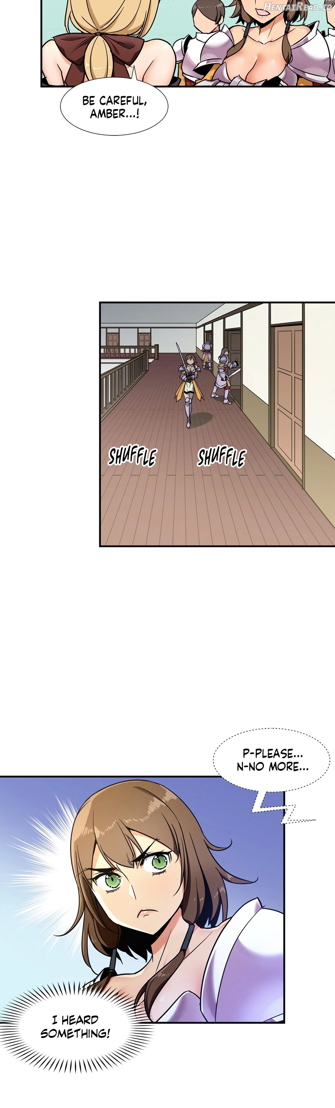 Rise and Shine, Hero! Chapter 32 - page 24