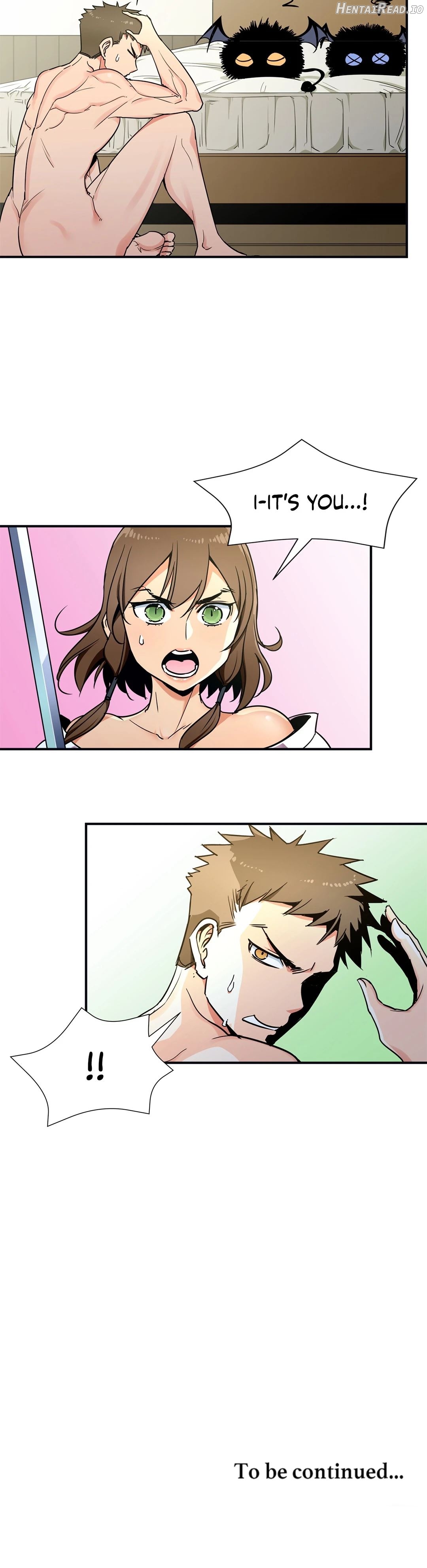 Rise and Shine, Hero! Chapter 32 - page 26
