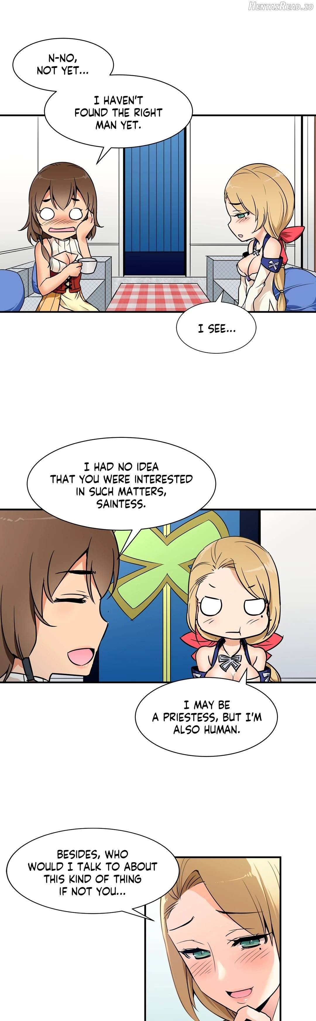 Rise and Shine, Hero! Chapter 4 - page 15