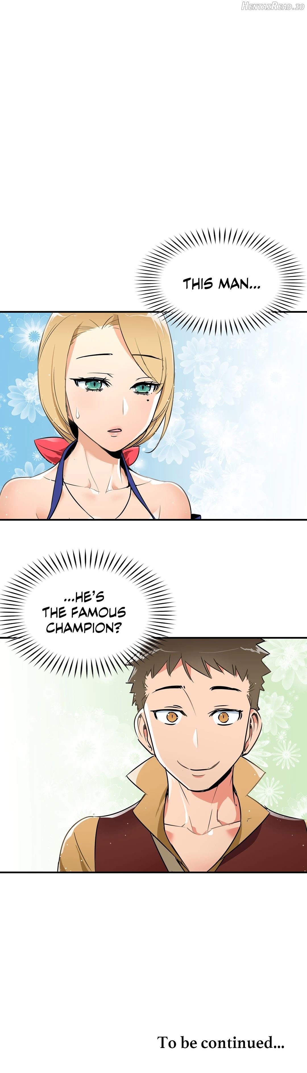 Rise and Shine, Hero! Chapter 4 - page 26
