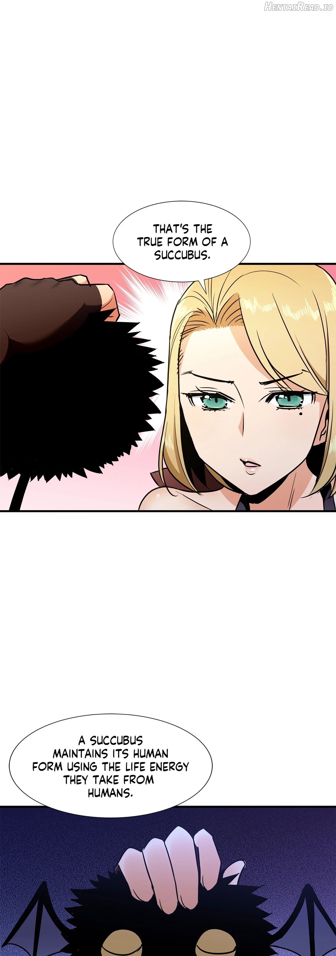 Rise and Shine, Hero! Chapter 33 - page 10