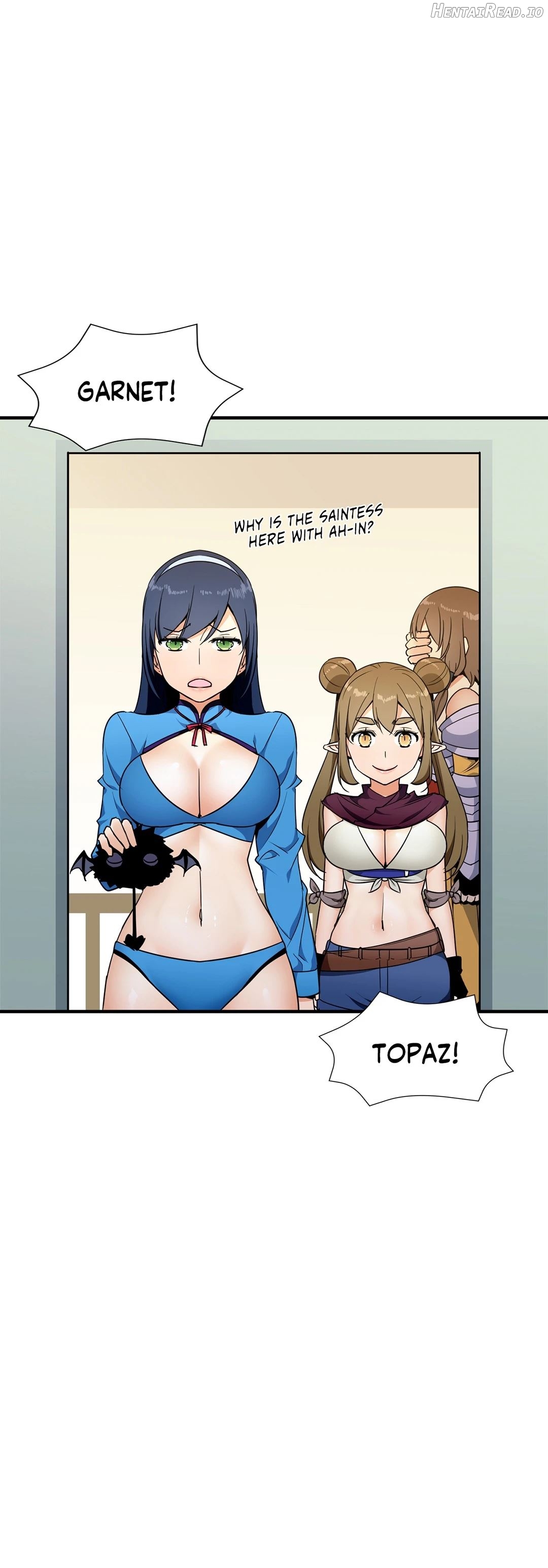 Rise and Shine, Hero! Chapter 33 - page 14