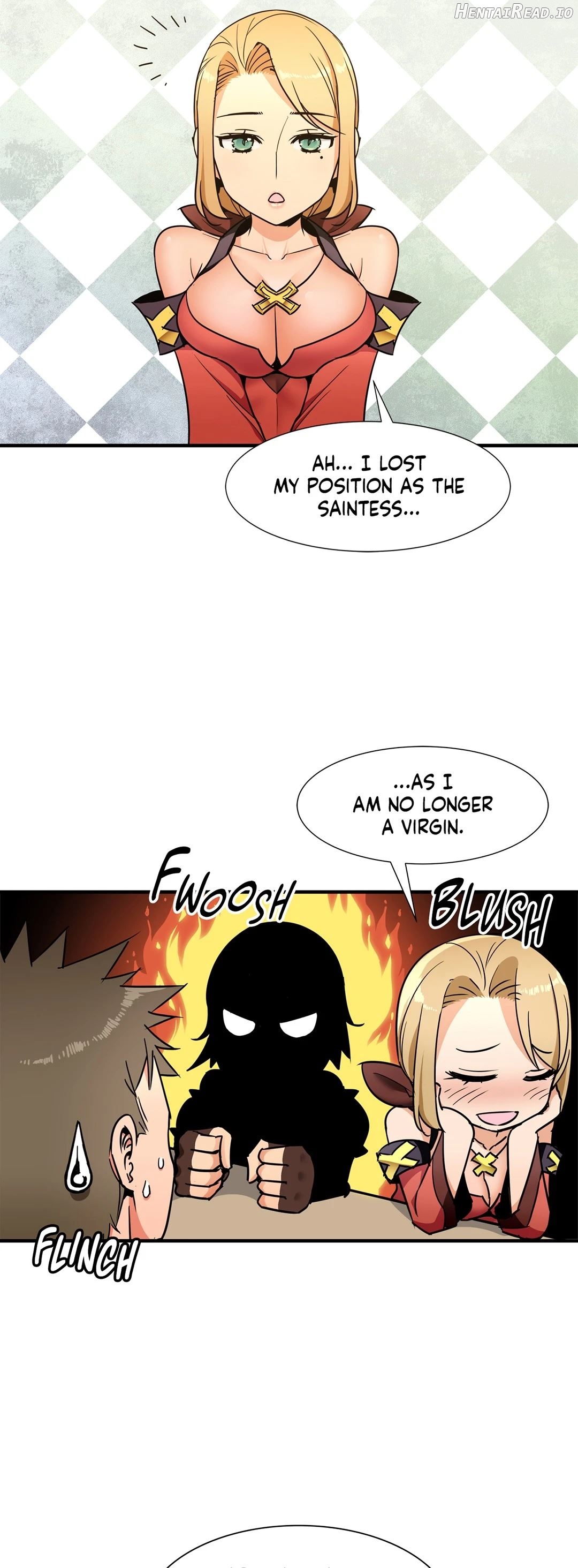 Rise and Shine, Hero! Chapter 33 - page 17
