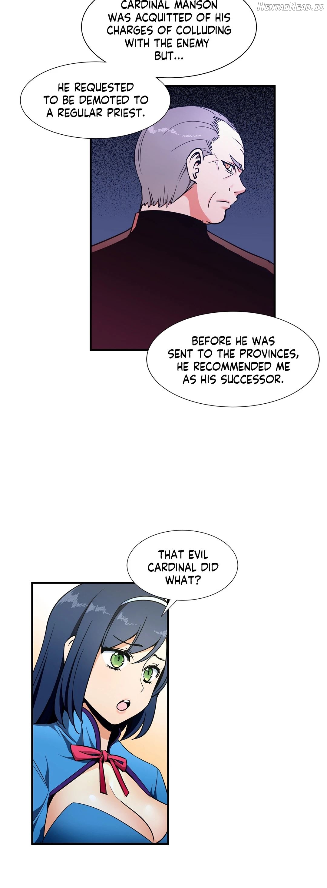 Rise and Shine, Hero! Chapter 33 - page 18