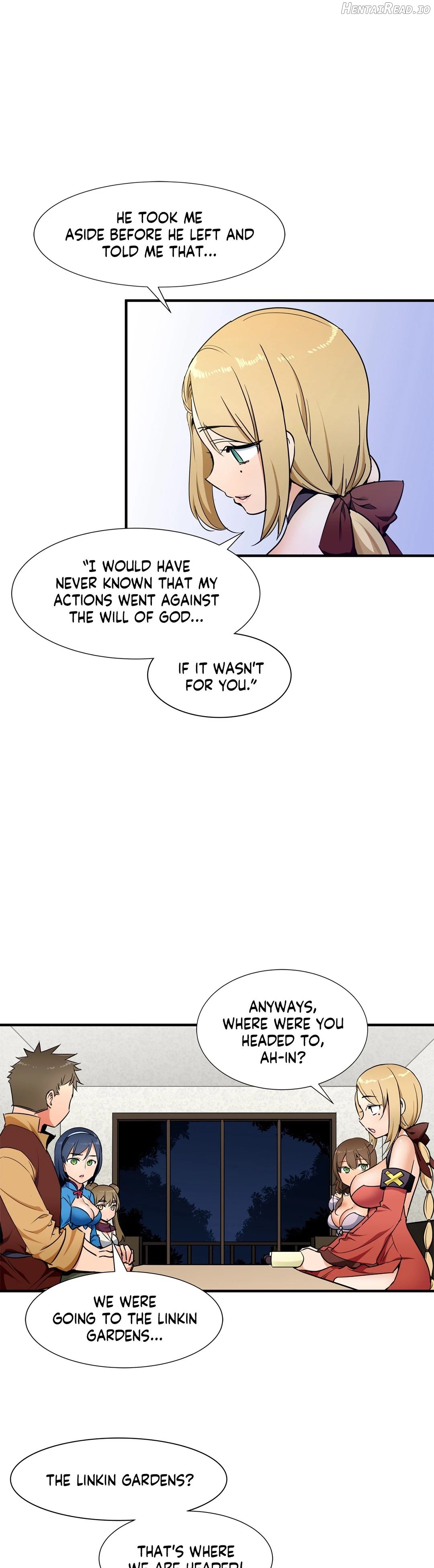 Rise and Shine, Hero! Chapter 33 - page 19