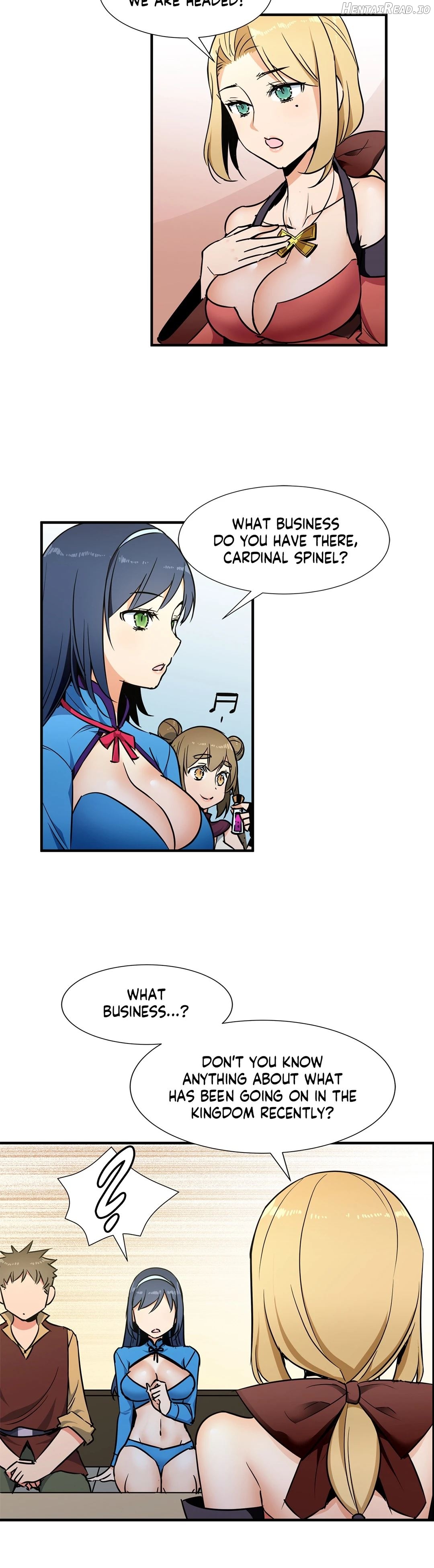 Rise and Shine, Hero! Chapter 33 - page 20