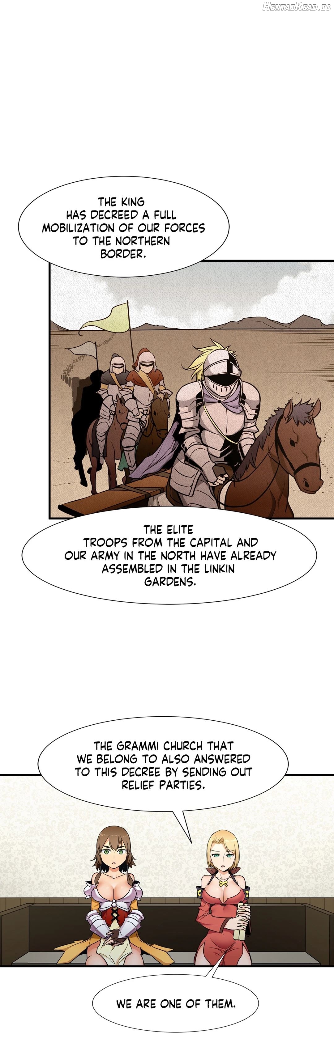 Rise and Shine, Hero! Chapter 33 - page 21