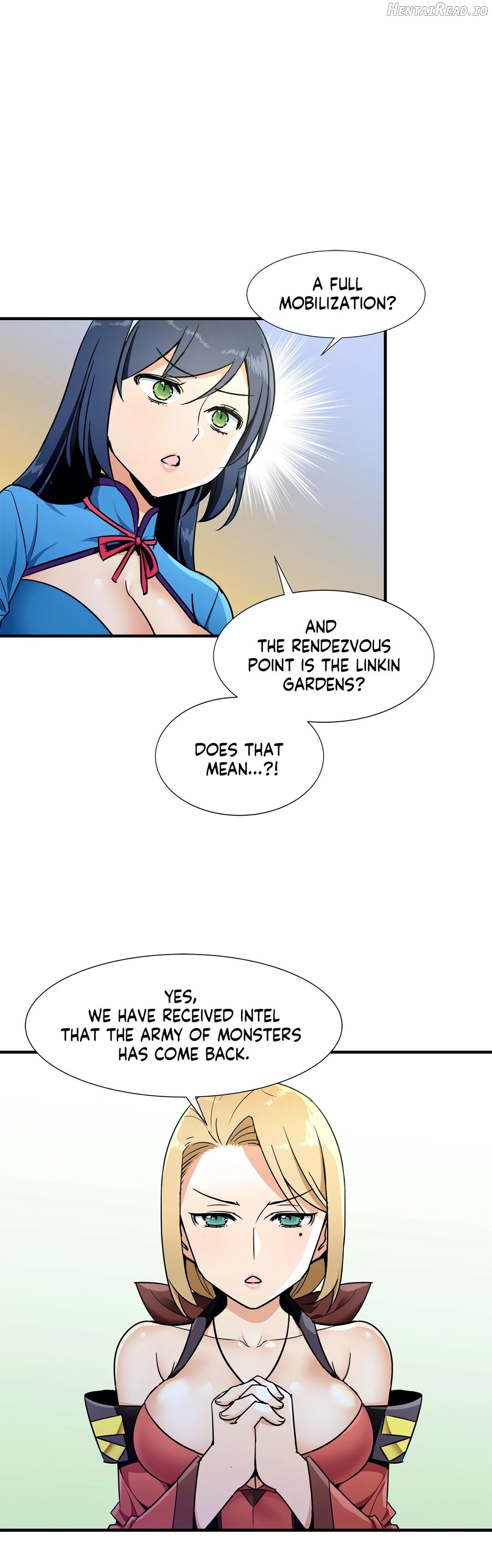 Rise and Shine, Hero! Chapter 33 - page 22