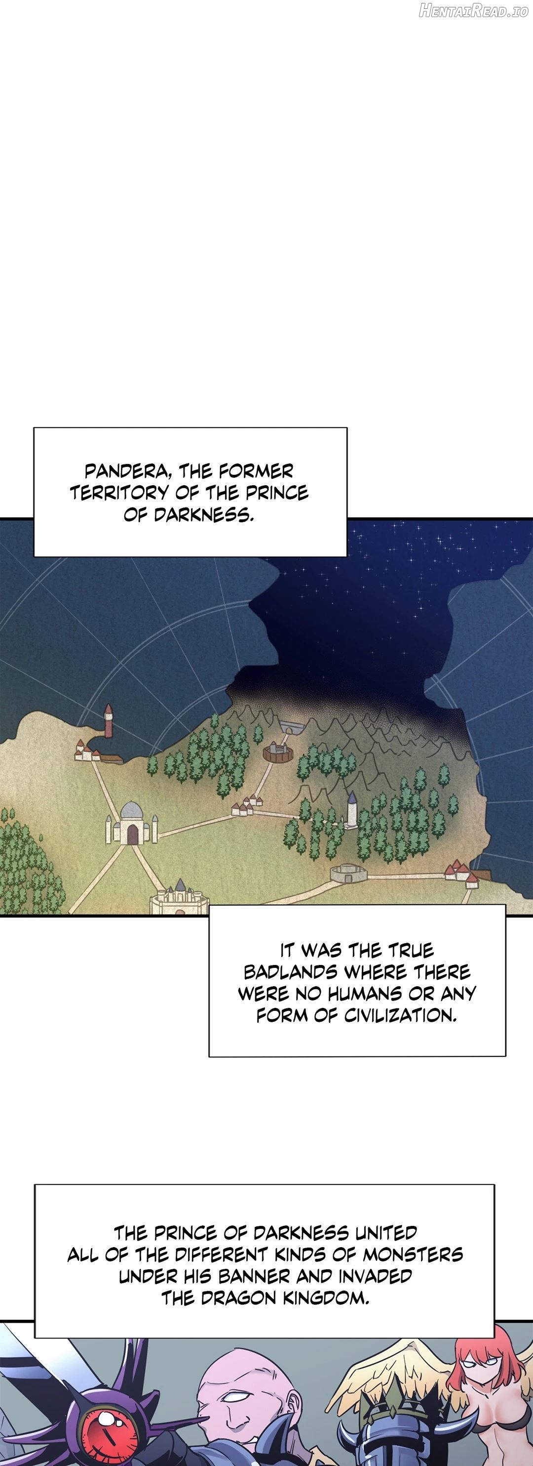 Rise and Shine, Hero! Chapter 33 - page 23