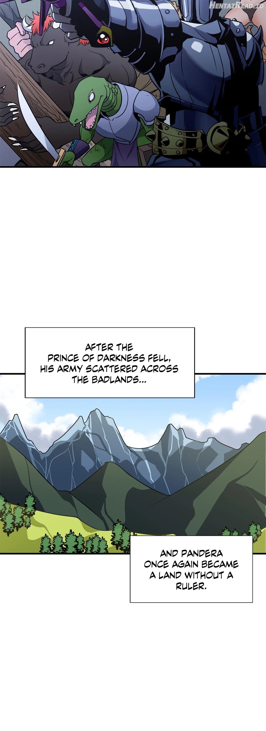 Rise and Shine, Hero! Chapter 33 - page 24
