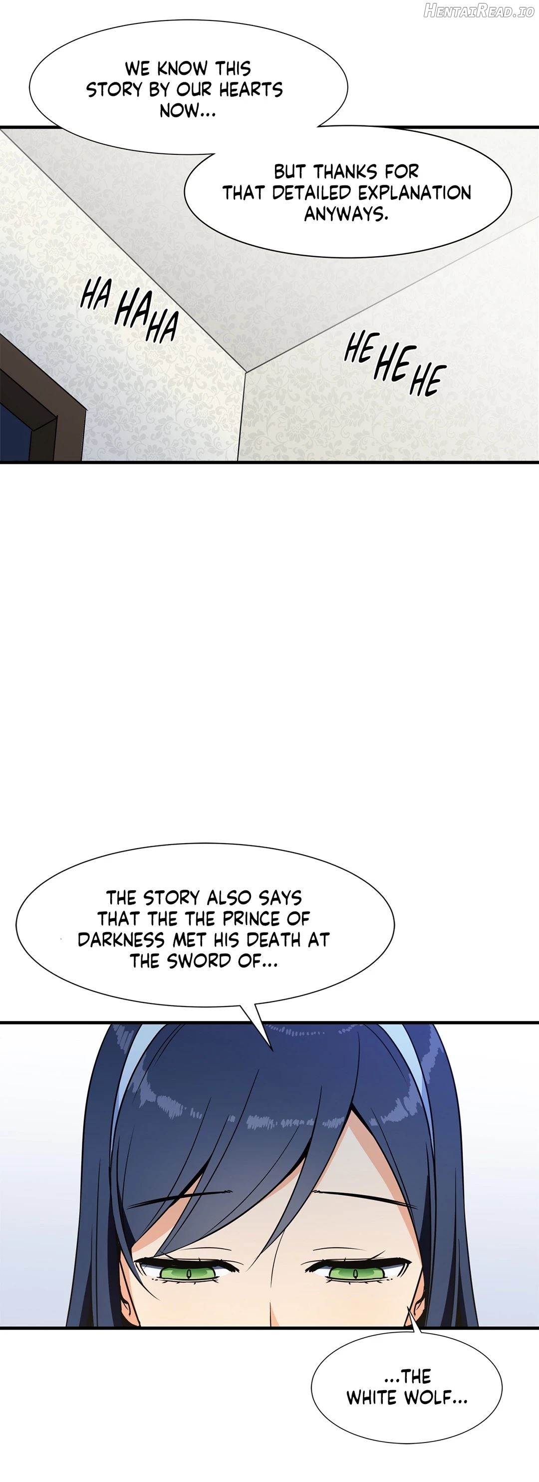 Rise and Shine, Hero! Chapter 33 - page 25