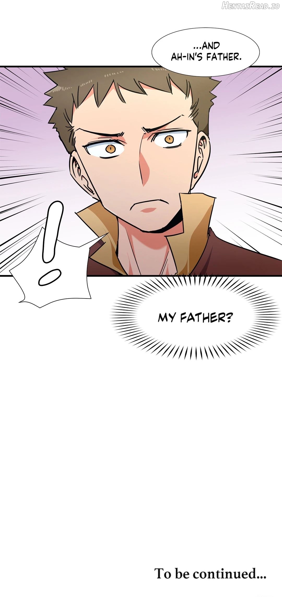 Rise and Shine, Hero! Chapter 33 - page 27