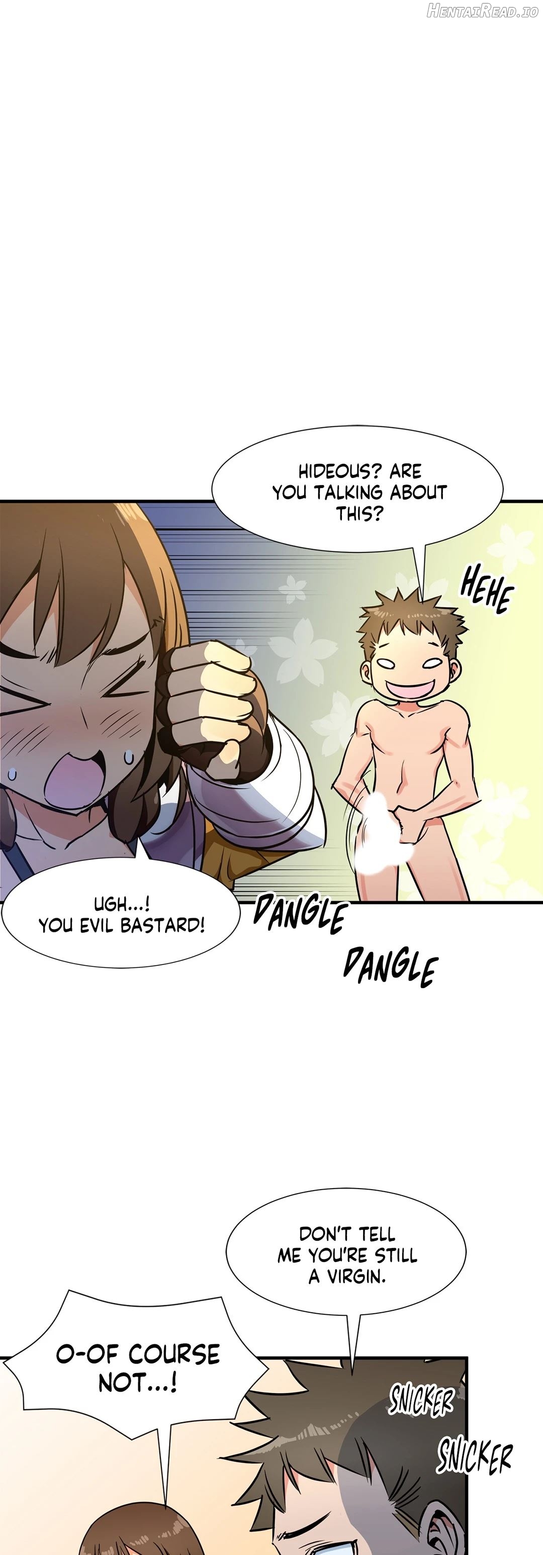 Rise and Shine, Hero! Chapter 33 - page 4
