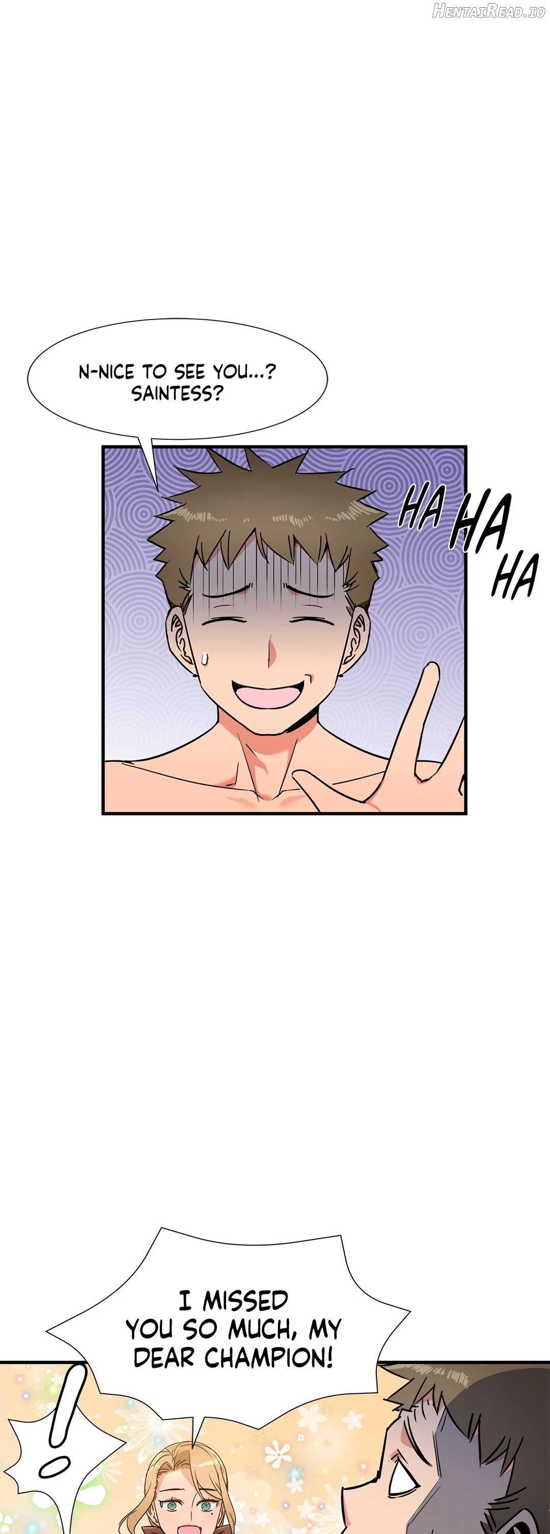 Rise and Shine, Hero! Chapter 33 - page 7