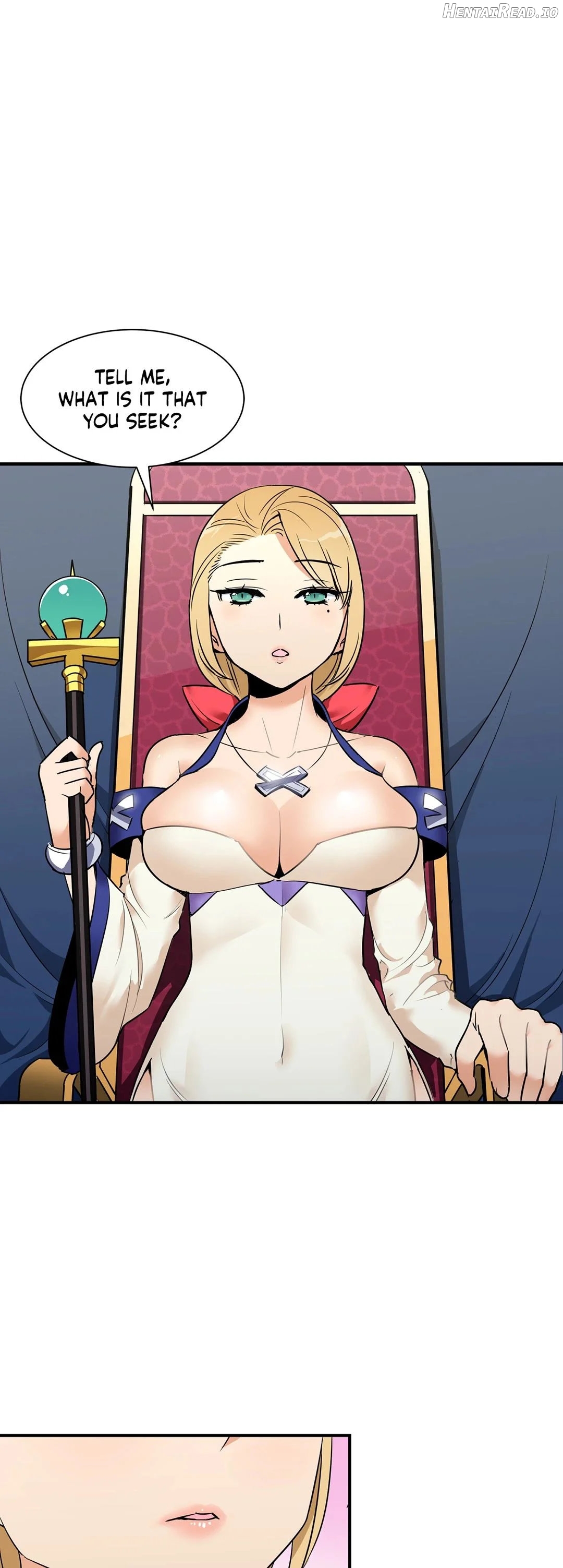 Rise and Shine, Hero! Chapter 5 - page 1