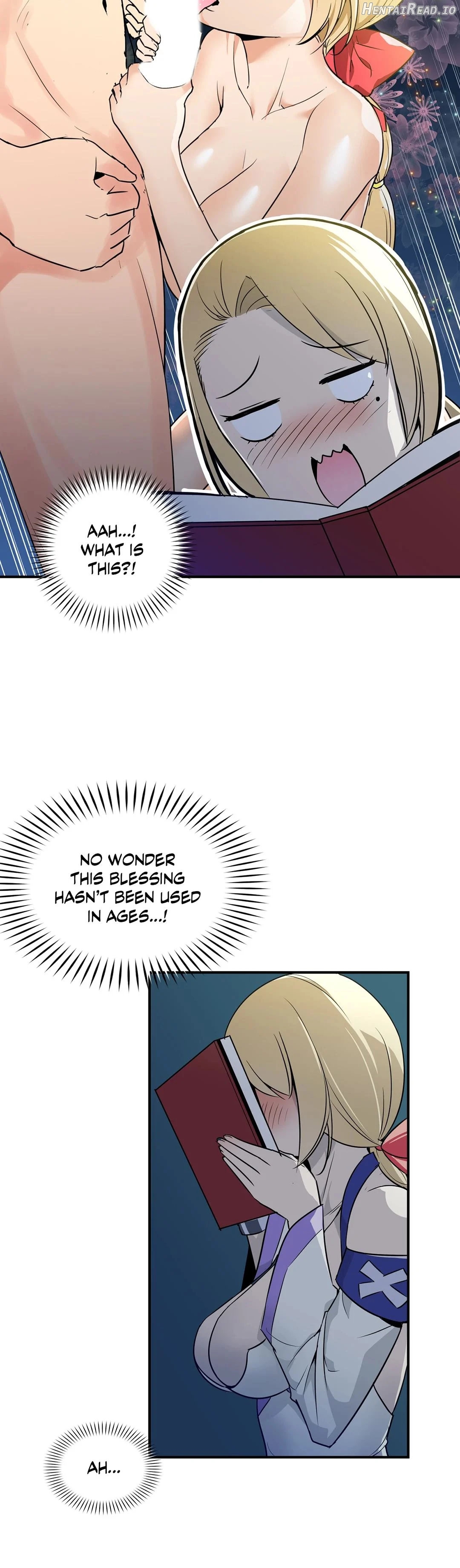 Rise and Shine, Hero! Chapter 5 - page 20