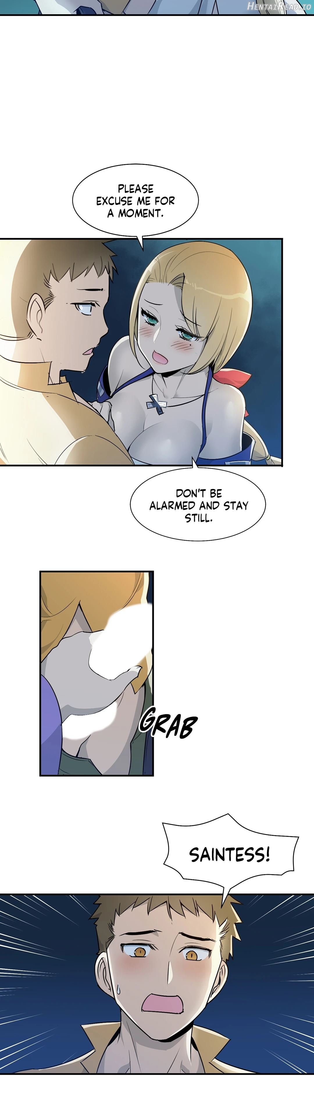 Rise and Shine, Hero! Chapter 5 - page 22