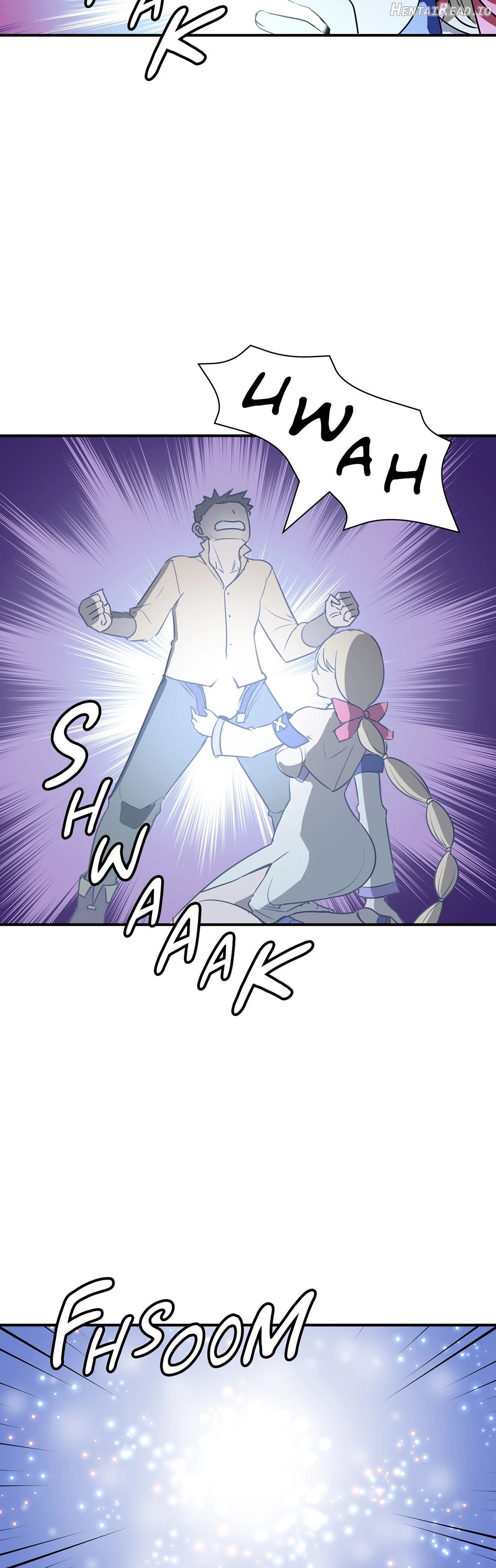 Rise and Shine, Hero! Chapter 5 - page 28