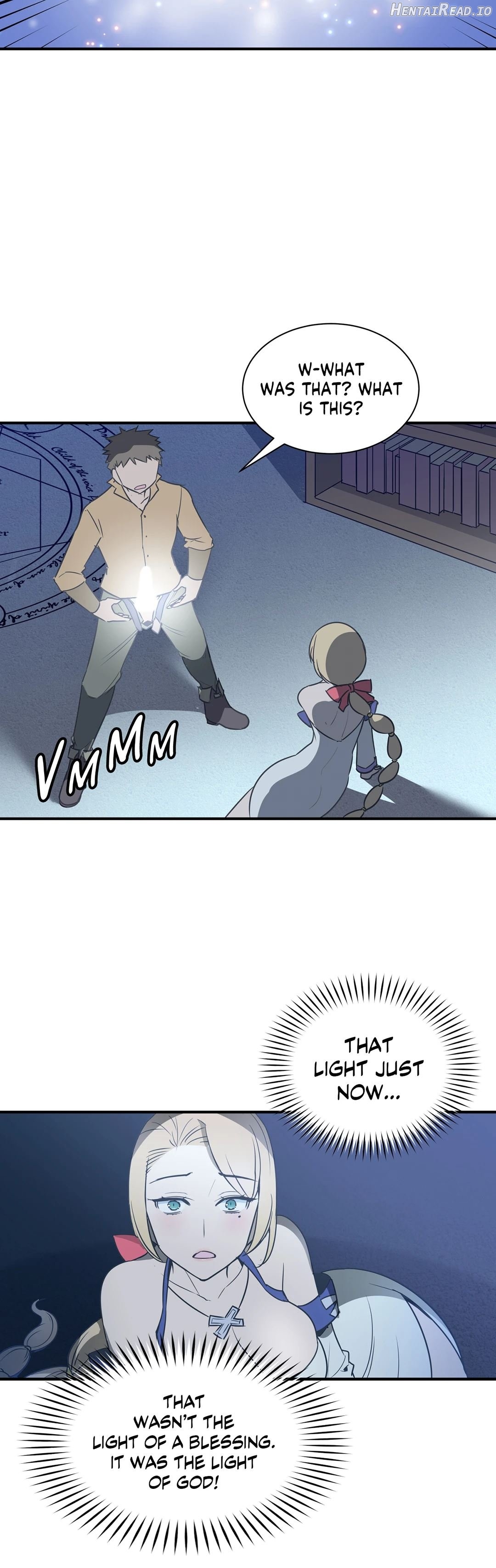 Rise and Shine, Hero! Chapter 5 - page 29