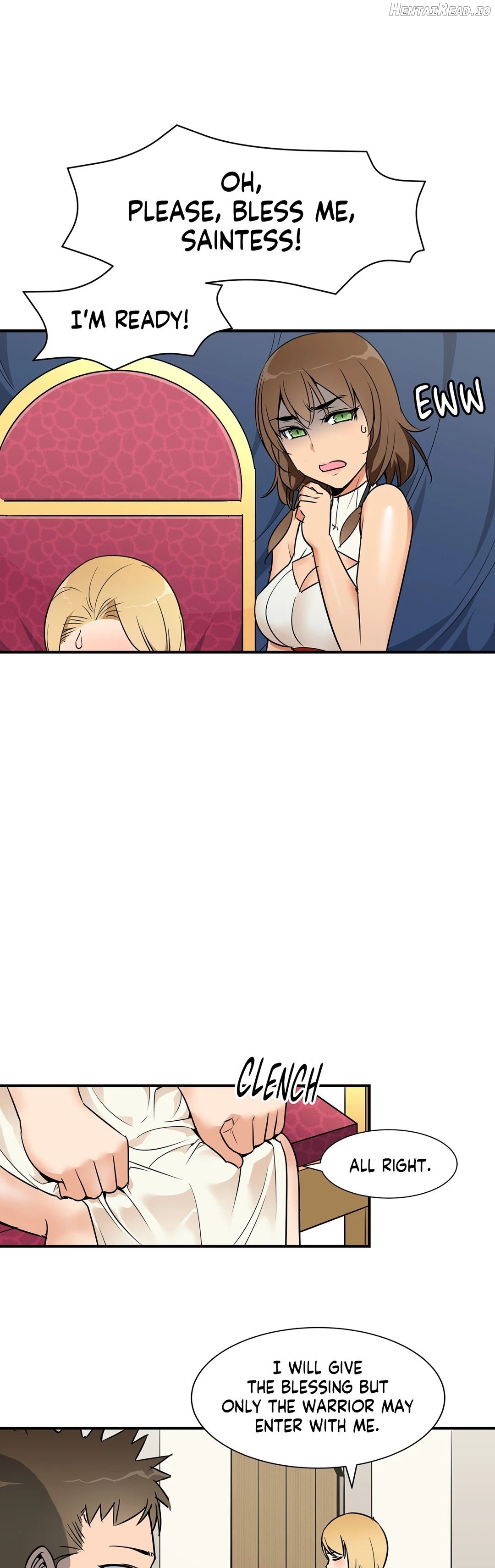Rise and Shine, Hero! Chapter 5 - page 9