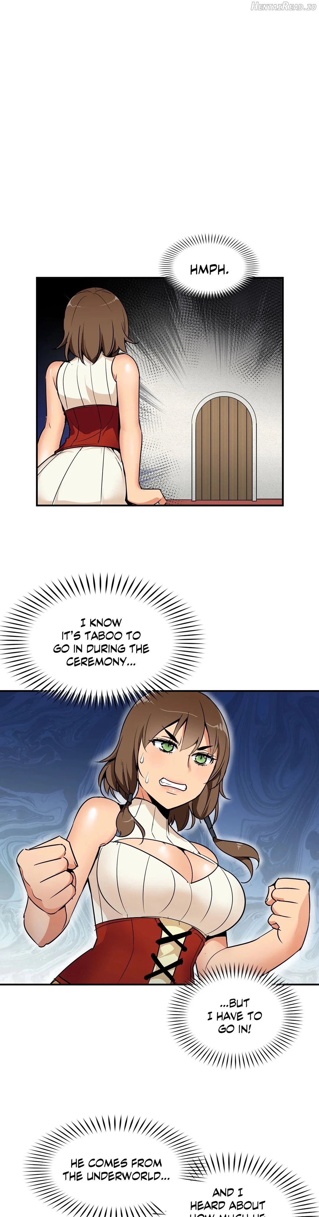 Rise and Shine, Hero! Chapter 6 - page 1