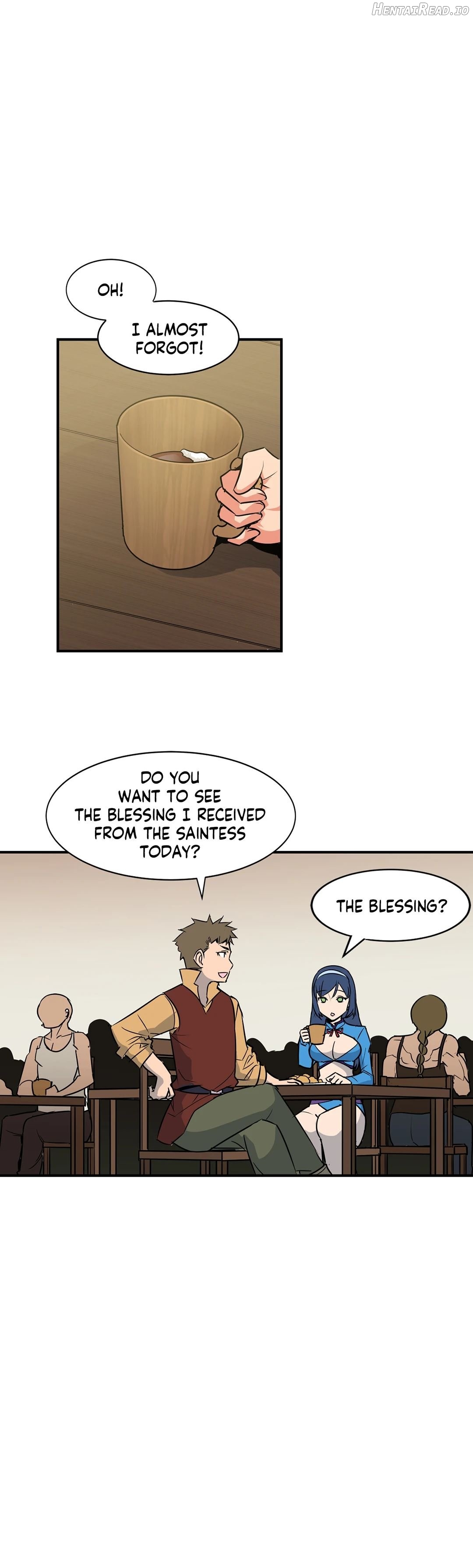 Rise and Shine, Hero! Chapter 6 - page 10