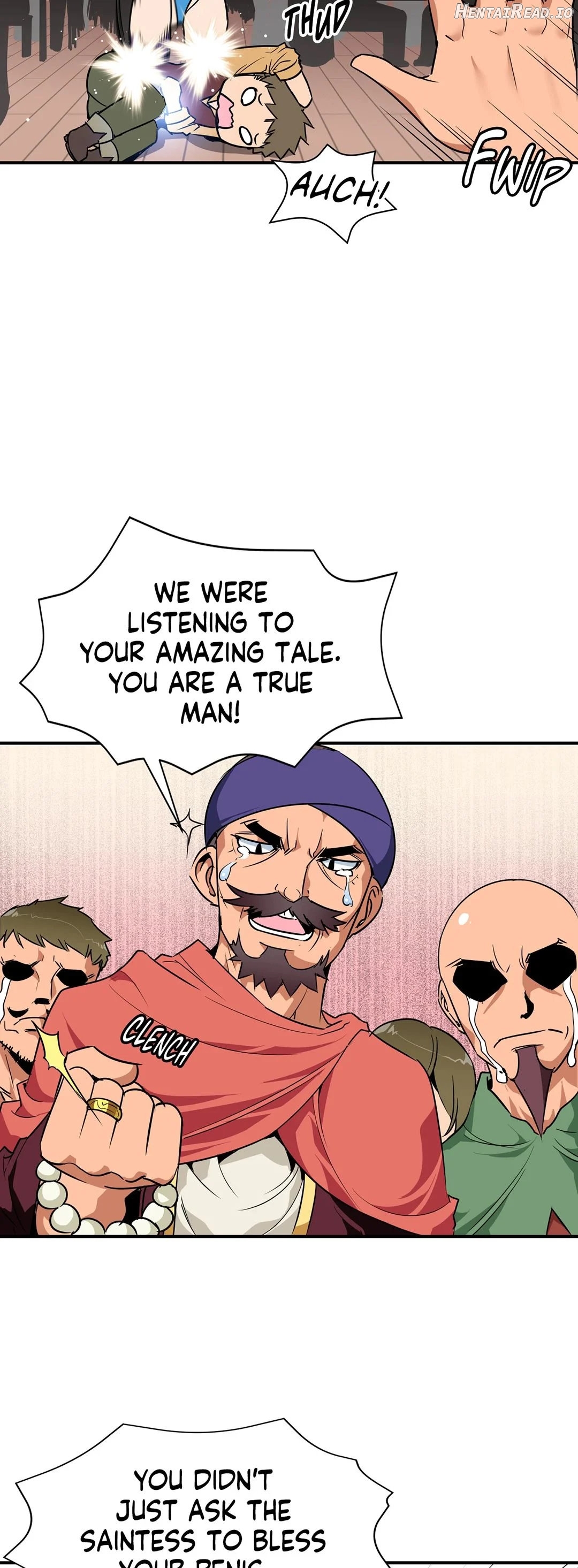 Rise and Shine, Hero! Chapter 6 - page 13