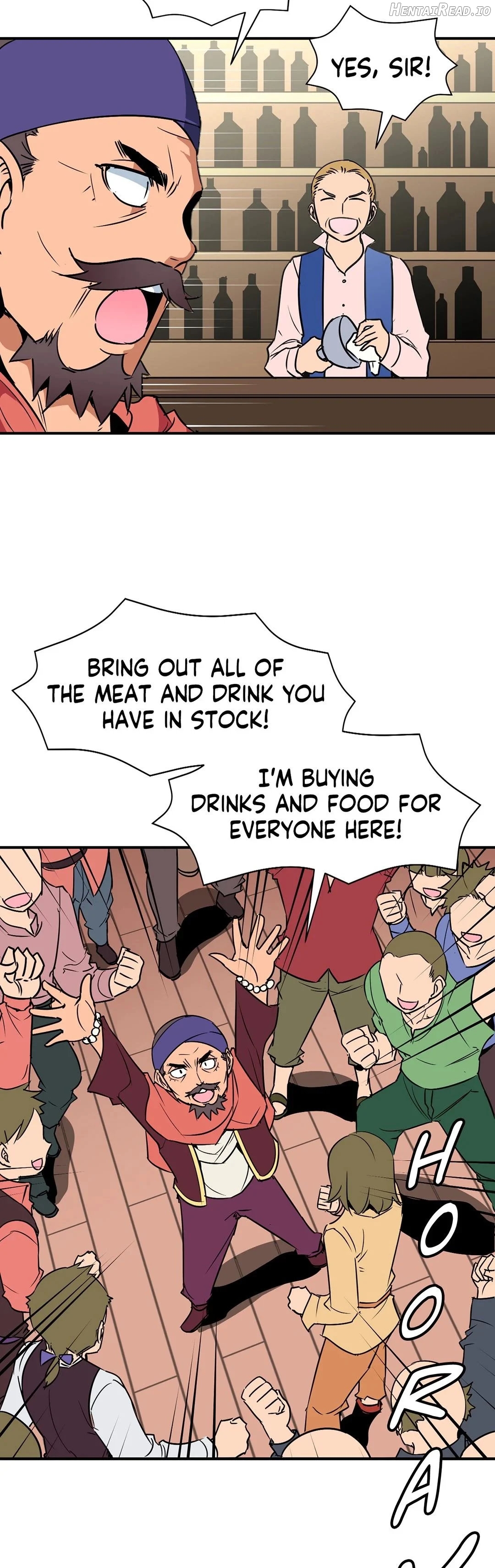 Rise and Shine, Hero! Chapter 6 - page 16