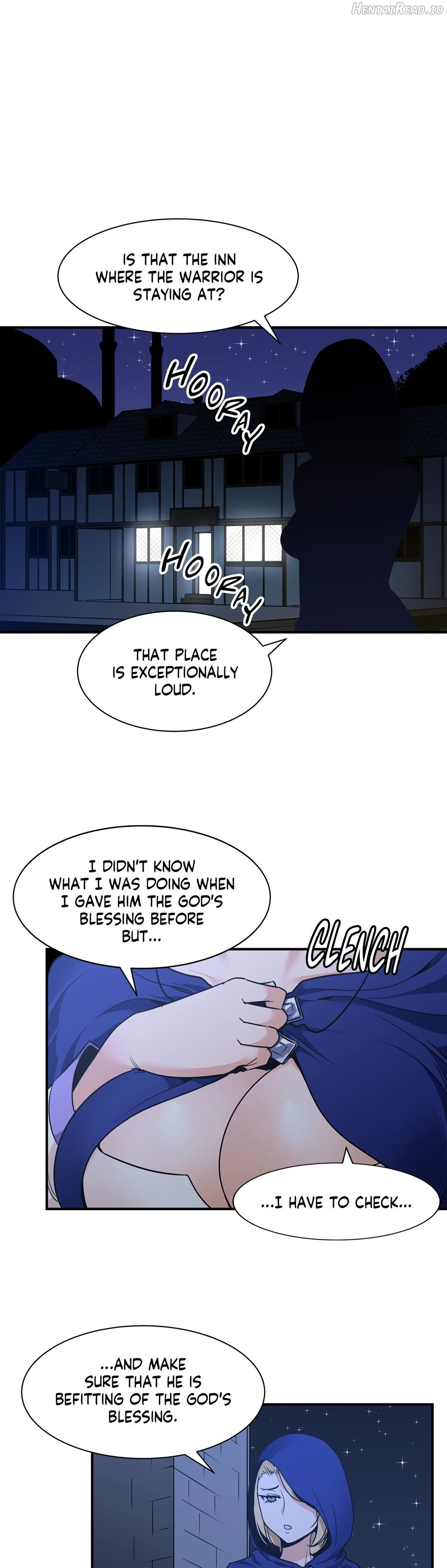 Rise and Shine, Hero! Chapter 6 - page 18