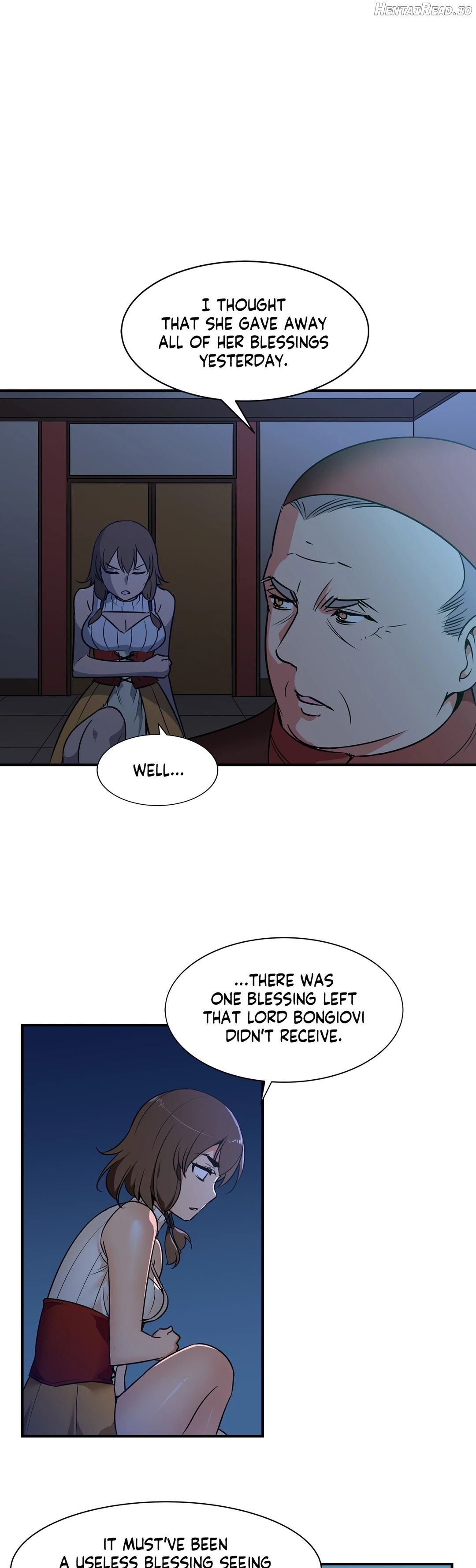 Rise and Shine, Hero! Chapter 6 - page 21