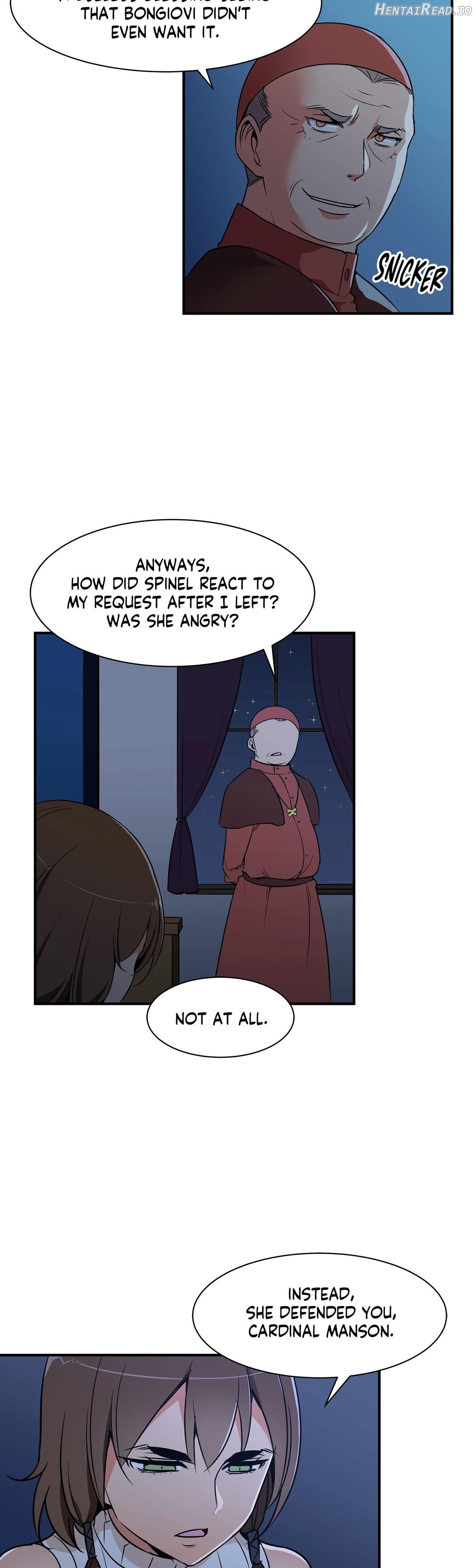 Rise and Shine, Hero! Chapter 6 - page 22